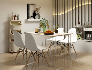 Berbagai Macam Furniture Pelengkap Ruang Makan