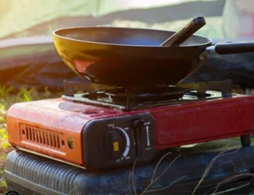 Kelebihan Menggunakan Kompor Gas Portable