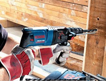 Kelebihan Menggunakan Rotary Hammer