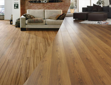 Perbedaan Vinyl & Parket