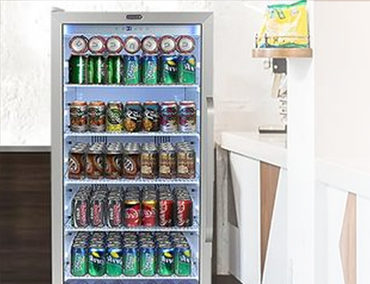 Kelebihan Menggunakan Kulkas (Showcase)