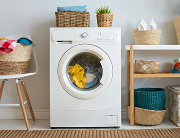 Kelebihan Menggunakan Mesin Cuci Front Loading