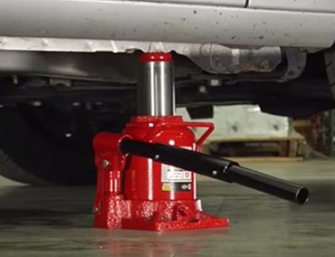 Kelebihan Menggunakan Dongkrak Botol