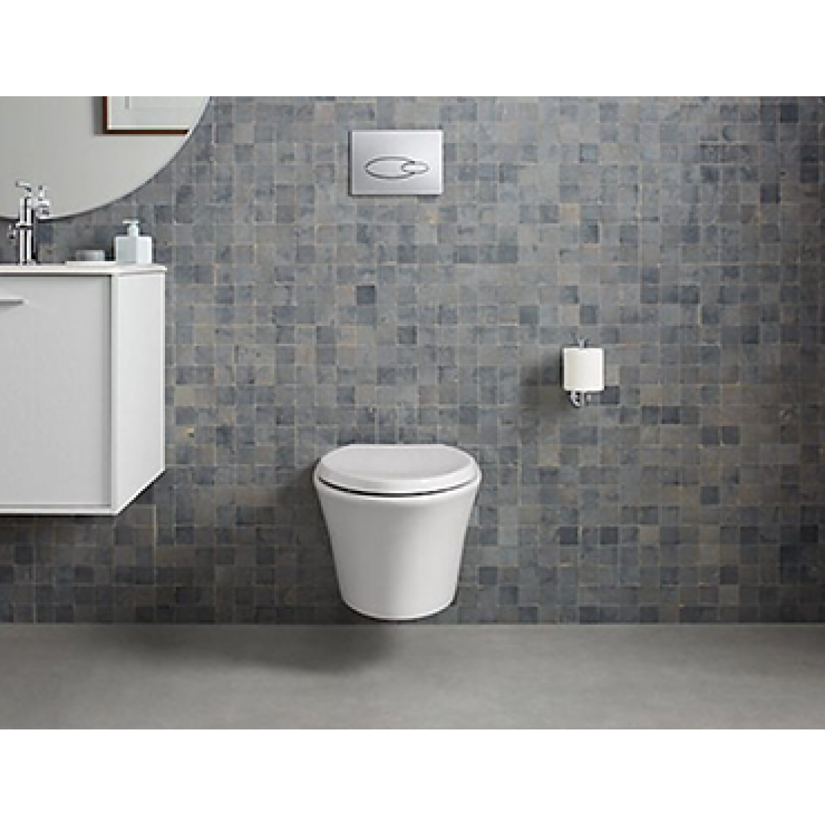 Kelebihan Menggunakan Closet Duduk Gantung