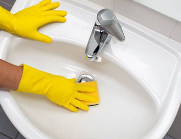 Berbagai Macam Jenis Perlengkapan Pembersih Wastafel