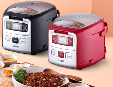 Kelebihan Menggunakan Smart Rice Cooker