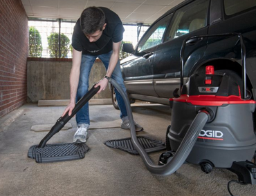 Kelebihan Menggunakan Wet & Dry Vacuum Cleaner