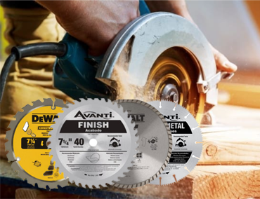 Tips Memilih & Membeli Mata Pisau Circular Saw