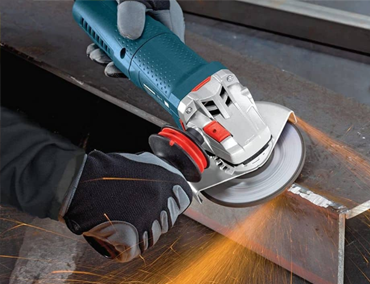 Kelebihan Menggunakan Gerinda Tangan