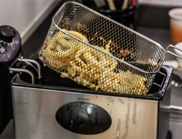 Kelebihan Menggunakan Electric Deep Fryer