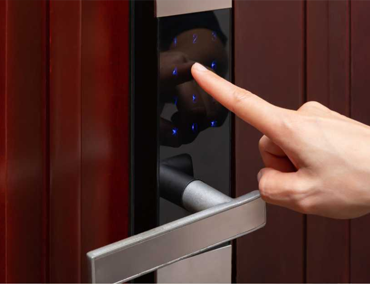 Kelebihan Menggunakan Kunci Pintu Digital