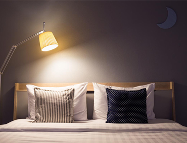 Tips Memilih & Membeli Lampu Tidur