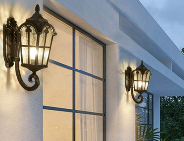 Tips Memilih & Membeli Lampu Outdoor