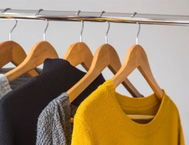 Tips Memilih & Membeli Hanger (Gantungan Pakaian)