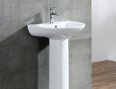 Tips Instalasi & Pemasangan Wastafel Kaki