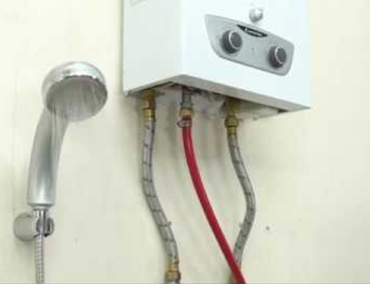 Tips Instalasi & Pemasangan Pemanas Air Tenaga Gas (Gas Water Heater)