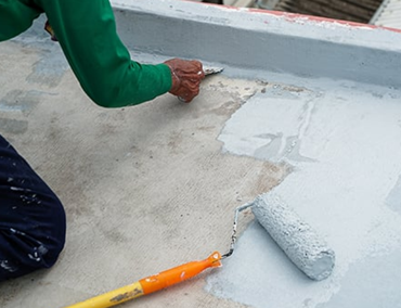 Cara Pengaplikasian Cat Waterproofing Yang Benar