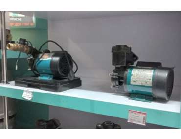 Berbagai Macam Jenis Pompa Air & Kegunaannya