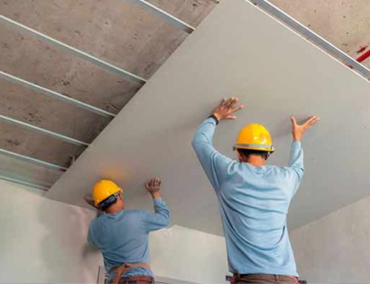 Tips Instalasi & Pemasangan Plafon GRC (Glassfiber Reinforced Concrete)
