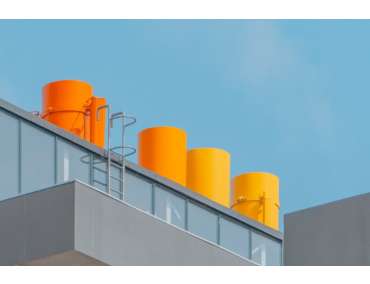 Hemat Biaya Listrik Menggunakan Tangki Air