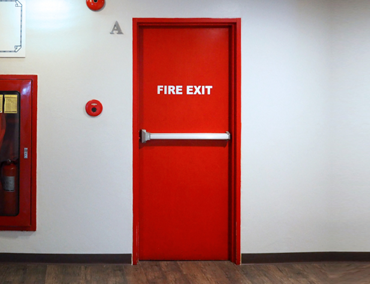 Tips Instalasi & Pemasangan Pintu Darurat (Fire Door)