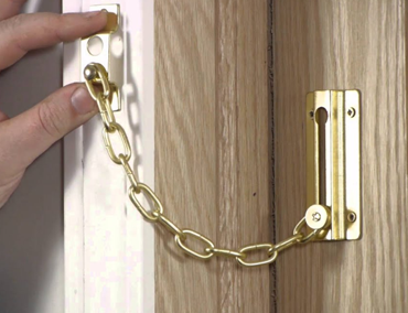 Tips Instalasi & Pemasangan Door Chain