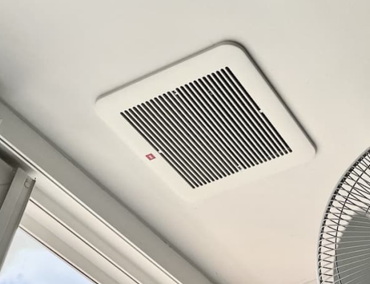 Tips Instalasi & Pemasangan Exhaust Fan Plafon