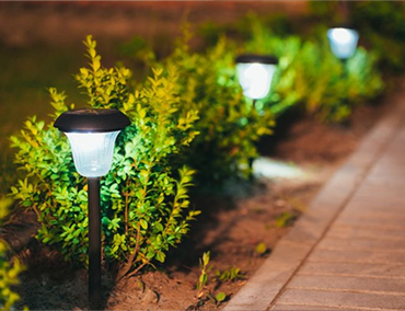 Tips Instalasi & Pemasangan Lampu Taman