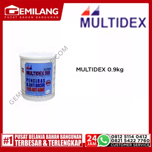 MULTIDEX 0.9kg