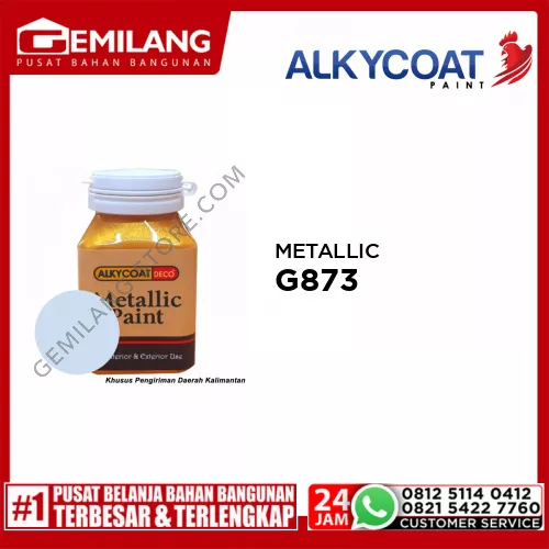 NEO ALKYCOAT METALLIC AD G873 100gr