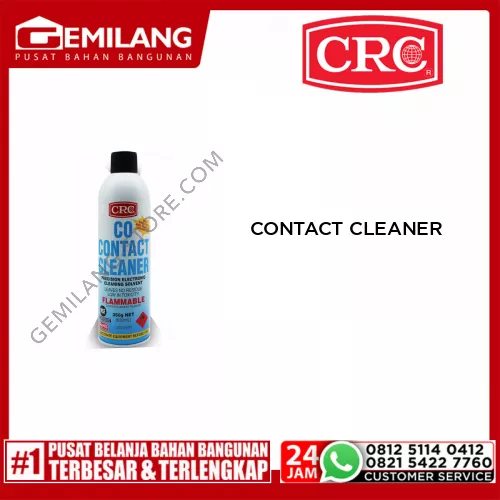 CRC CONTACT CLEANER 2016M 350gr