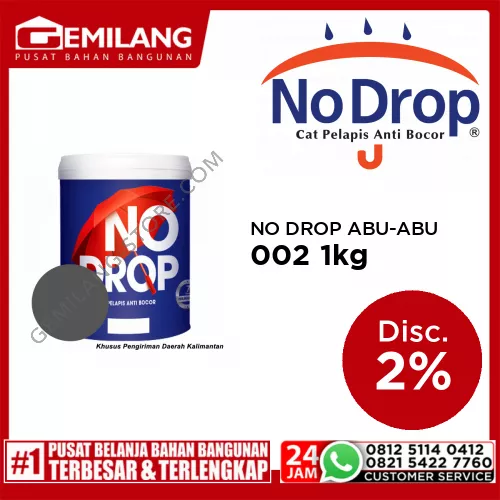 NO DROP ABU-ABU 002 1kg