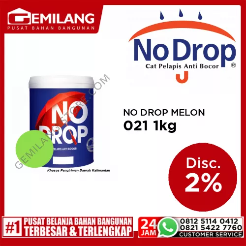NO DROP MELON 021 1kg