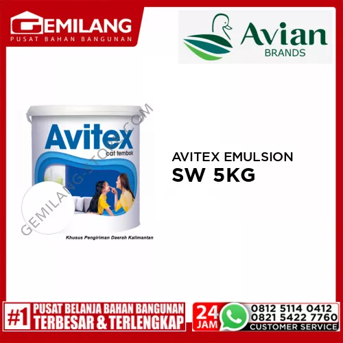 AVITEX EMULSION SW 5kg