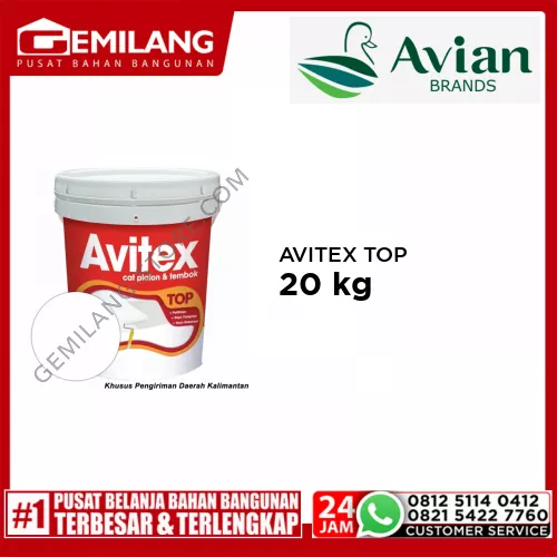 AVITEX TOP SW 20kg