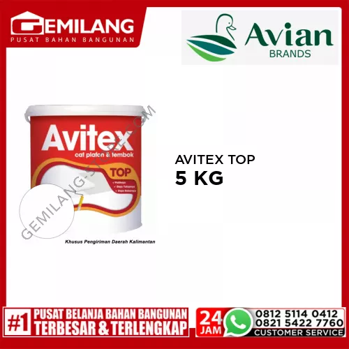 AVITEX TOP SW 5kg