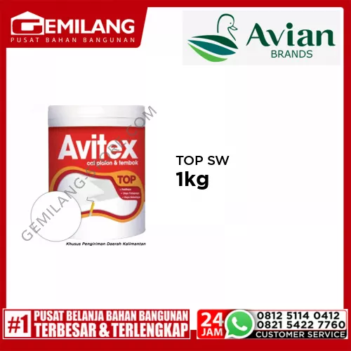 AVITEX TOP SW 1kg