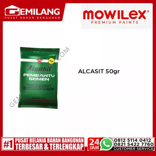MOWILEX ALCASIT 50gr