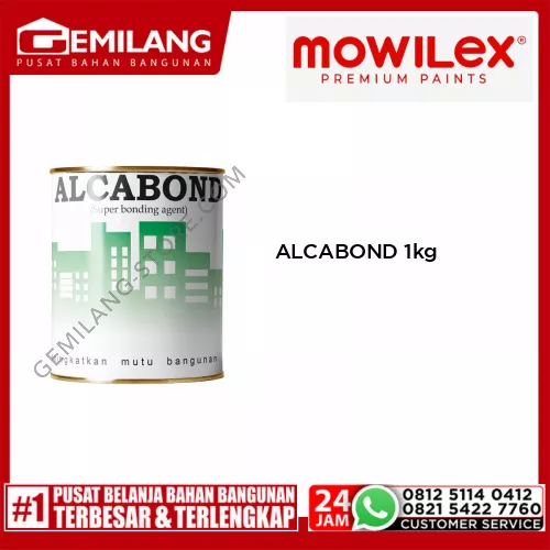 MOWILEX ALCABOND 1kg