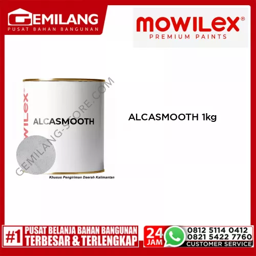 MOWILEX ALCASMOOTH 1kg
