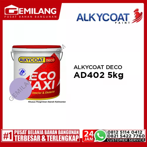 NEO ALKYCOAT DECO AD402 WINSOME 5kg