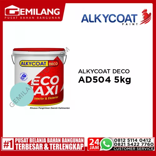 NEO ALKYCOAT DECO AD504 FANTASIA 5kg