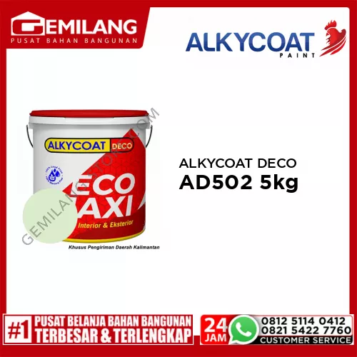 NEO ALKYCOAT DECO AD502 CASCADES 5kg