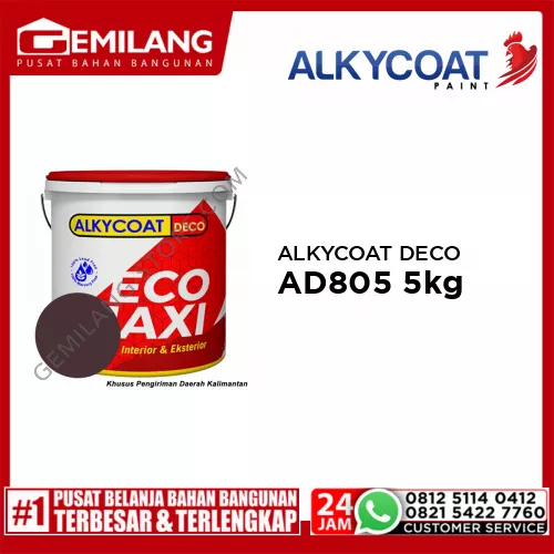NEO ALKYCOAT DECO AD805 TRADITIONAL LEATHER 5kg