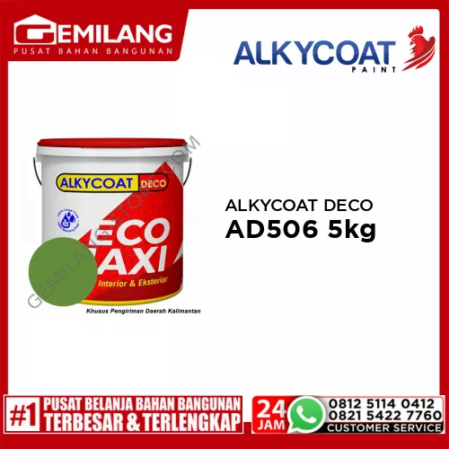 NEO ALKYCOAT DECO AD506 CIRCUS 5kg