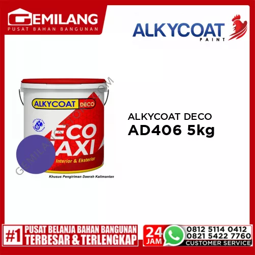 NEO ALKYCOAT DECO AD406 ALLURE 5kg
