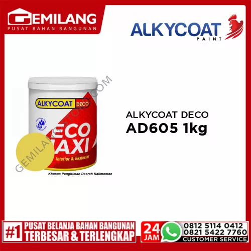 NEO ALKYCOAT DECO AD605 VICE VERSA 1kg