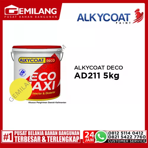 NEO ALKYCOAT DECO AD211 MAY DAY 5kg