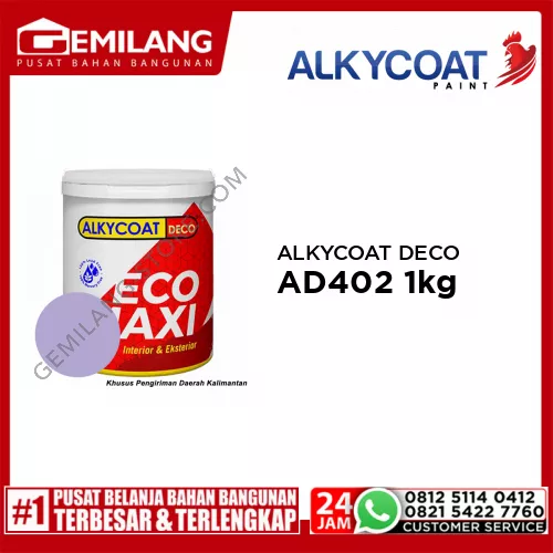 NEO ALKYCOAT DECO AD402 WINSOME 1kg