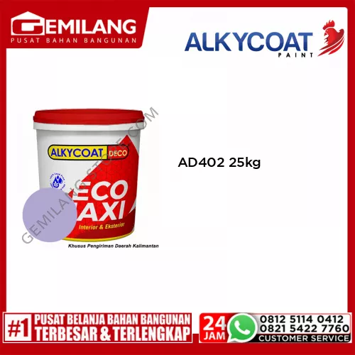 NEO ALKYCOAT DECO AD402 WINDSOME 25kg